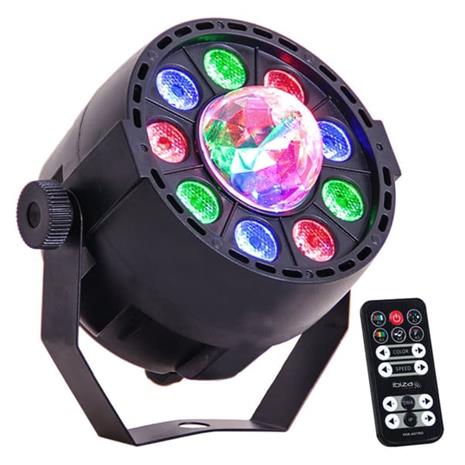 Ibiza 2-in-1 Discovalo