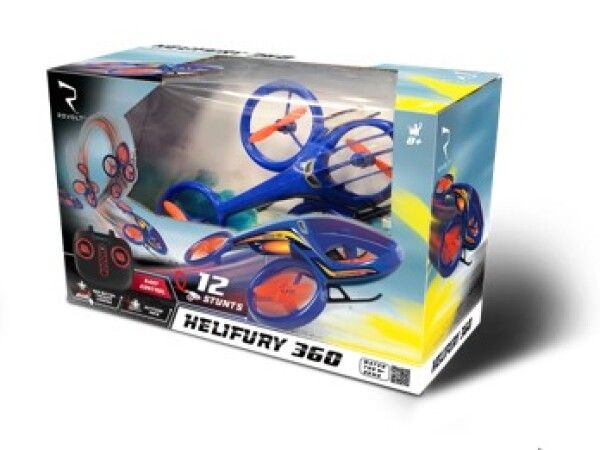 Syma REVOLT HeliFury360