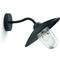 Philips Hammock wall lantern black 1x60W 230V – kuva 5