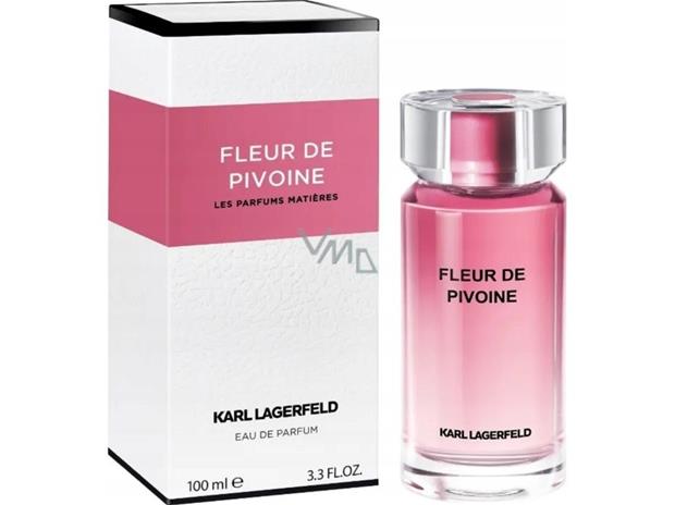Karl Lagerfeld Fleur de Pivoine - EdP 100 ml – kuva 3/5