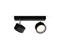 Philips - LED-kohdevalaisin BRACIA 2xLED/5,5W/230V musta – kuva 6