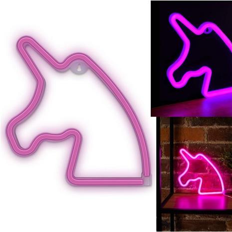Neon-kyltti - Yksisarvinen