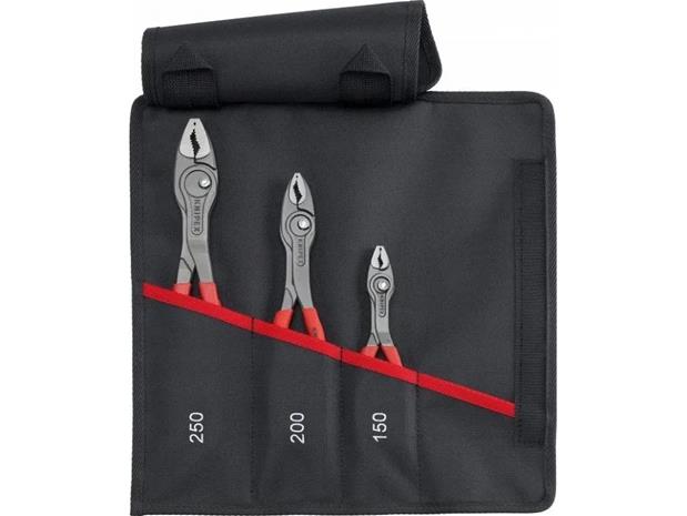 Pihtisetti Knipex 001961V01; 3 kpl.