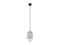 EGLO MULEGES PENDEL E27 SORT/OPALHVID – kuva 8
