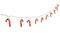 Goobay String Light "Candy Canes" with 10 LEDs – kuva 6
