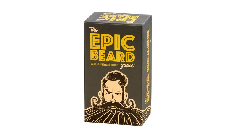 The Epic Beard Game LAUTA – kuva 1/1