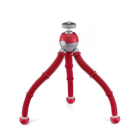 Joby Table Tripod Smartphone Kit Podzilla Medium Red – kuva 4/6
