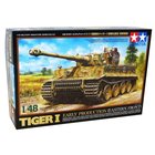 Pienoismalli: Tamiya: Tiger I Early Production (1:48) MINIT