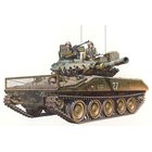 Pienoismalli: Tamiya: U.S. Airborne Tank M551 Sheridan (1:35) MINIT