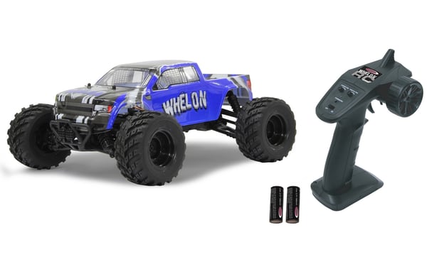 Jamara Whelon 1:12 4WD LiIon 2.4G