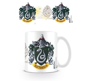 Muki: Harry Potter - Slytherin (330ml) KOTIIN