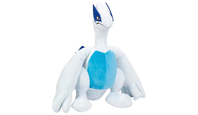 Pehmolelu: Pokemon - Lugia (30cm) PEHMO