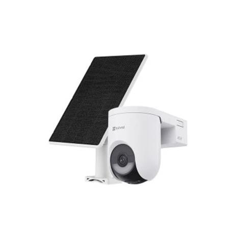 EzViz HB8 Lite 2K+ Kit valvontakamera + aurinkopaneeli