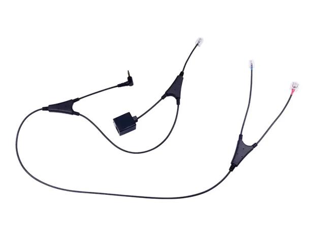 Jabra Link (14201-37), EHS-sovitin