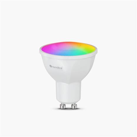 Nanoleaf Essentials Matter LED lamppu GU10 (3 kpl)