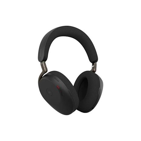 Jabra Evolve3 85 MS Link390c - Black (Incl. Wireless Charging Pad)