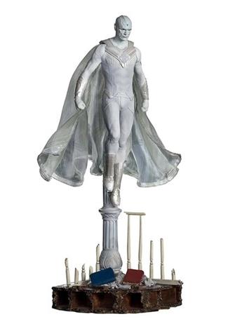 Iron Studios Marvel Wandavision: BDS 1:10 Art Scale Statue (White Vision) 33cm