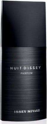 Issey Miyake Nuit d'Issey - EdP 125 ml – kuva 5/8