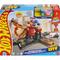 Hot Wheels City Downtown Leikkisetti autolla, yli 4-vuotiaille – kuva 5
