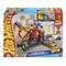 Hot Wheels City Downtown Leikkisetti autolla, yli 4-vuotiaille – kuva 6
