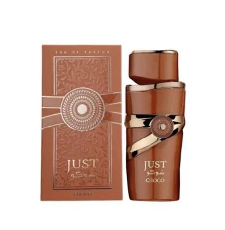 Fragrance World Just Choco Eau De Parfum 100ml
