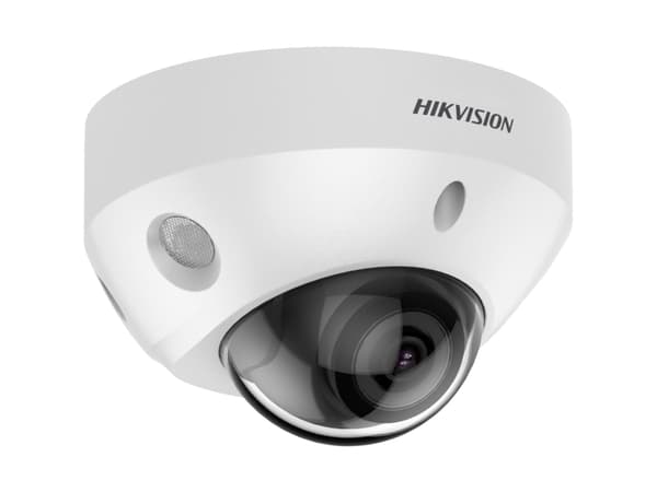 Hikvision 8 MP AcuSense Fixed Mini Dome DS-2CD2583G2-IS(2.8mm), valvontakamera