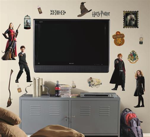 Harry Potter Seinätarrat