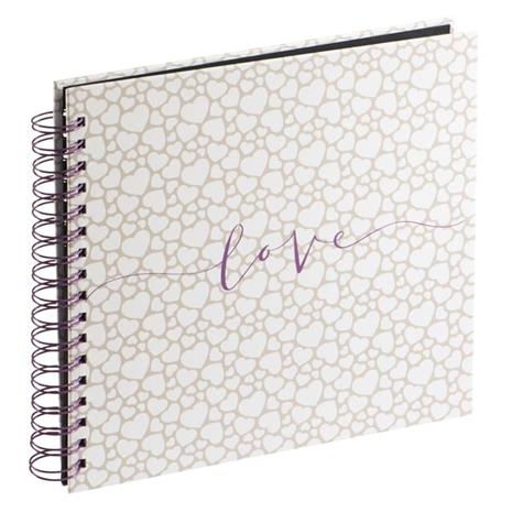 Hama Spiral Bound "Romance"