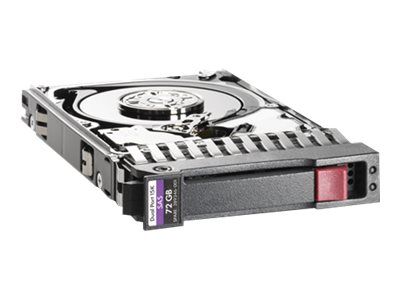 HP E-yritys - 300GB - Kovalevy - 785407-001 - SAS3 - 2.5"