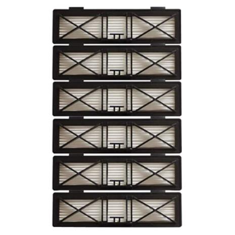 HEPA-suodatin 6 kpl Neato Botvac D7/D3/D4/D5/D6/D70/D75/D80/D85 – kuva 2/3