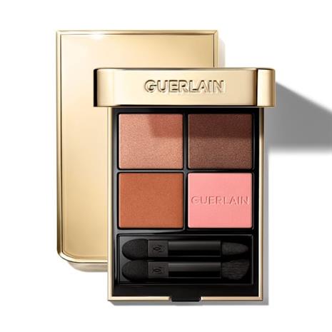 Guerlain Ombres g eyeshadow quad -luomiväripaletti
