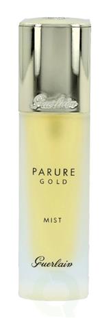 Guerlain Face Make up Parure Gold Setting Mist Spray 30ml
