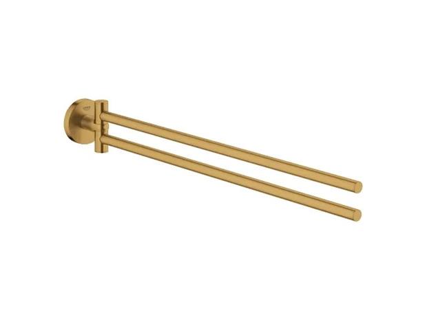 Grohe Essentials, Pyyhepidike, Brushed Cool Sunrise