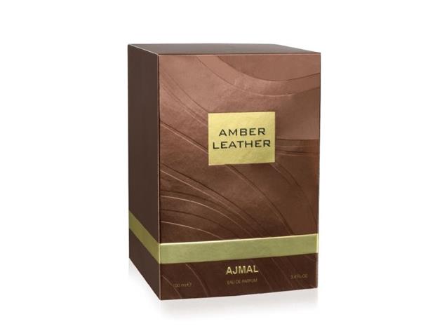 Ajmal Amber Leather - EdP 100 ml