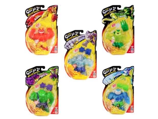 Goo Jit Zu Meteor Madness (lajitelma)