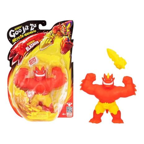 Goo Jit Zu Meteor Madness (lajitelma)