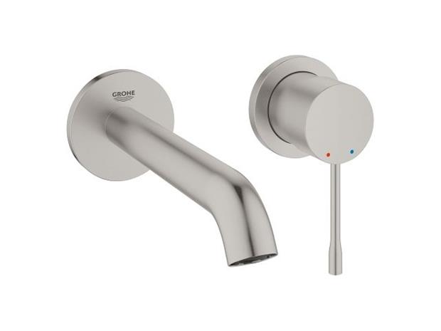 Grohe Essence new basin mixer