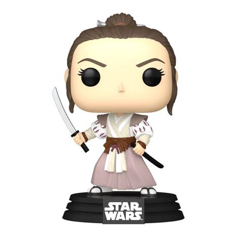 Funko Pop! Star Wars: Impressions Rey Exclusive FIGU