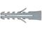 Fischer Expansion plug S 10 (50 pcs.) – kuva 2