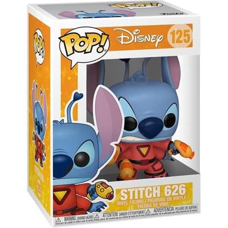 Funko POP Vinyl Lilo & Stitch - Stitch 626