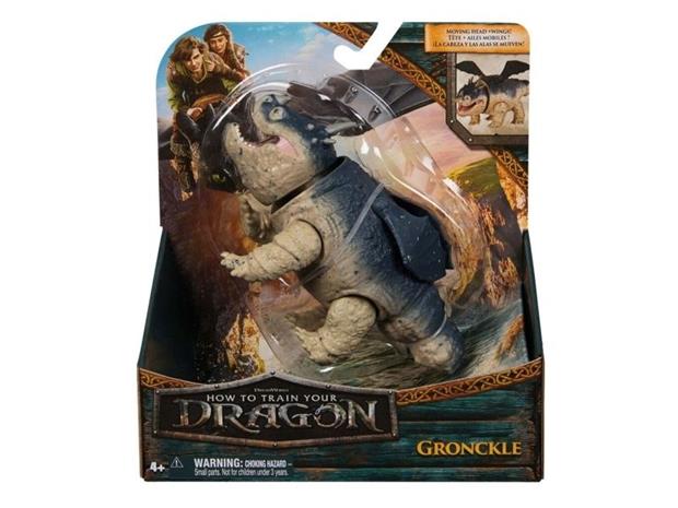 Dragons Movie Basic - Gronckle – kuva 4/7