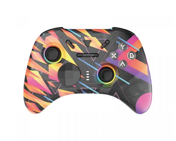 Teevolution Fantech EOS Pro Gamepad, PC/Nintendo Switch/mobiilipeliohjain