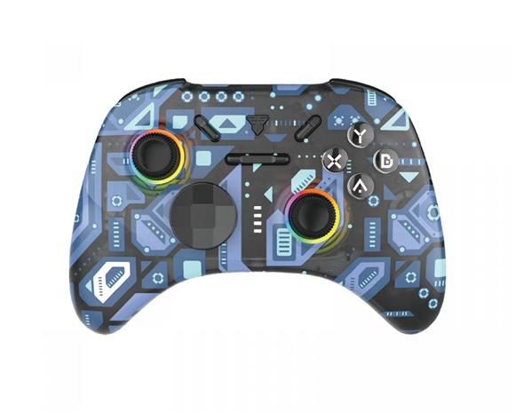 Teevolution Fantech EOS Pro Gamepad, PC/Nintendo Switch/mobiilipeliohjain