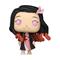 Funko Pop! Animation: Demon Slayer - Nezuko (human) FIGU – kuva 3