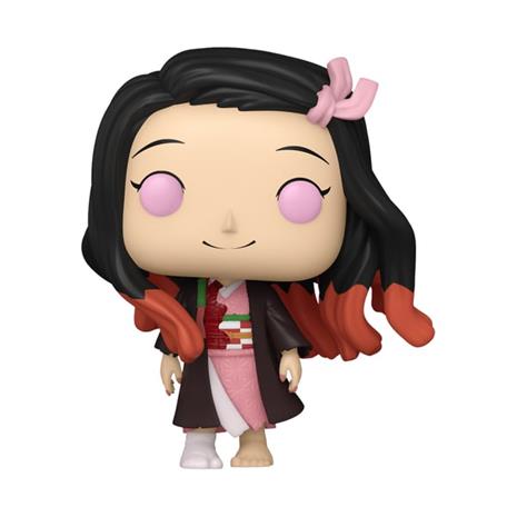 Funko Pop! Animation: Demon Slayer - Nezuko (human) FIGU