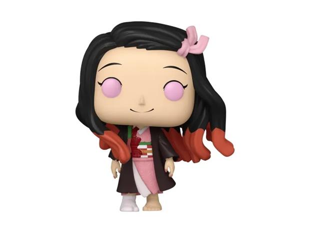 Funko Pop! Animation: Demon Slayer - Nezuko (human) FIGU