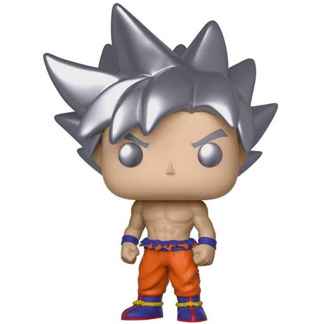 Funko! POP Vinyl DBS Goku Ultra Instinct Form