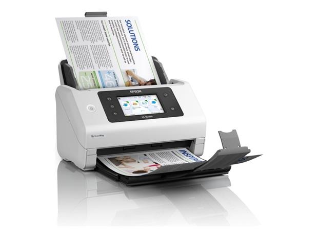 Epson WorkForce DS-900WN Wireless Sheet-fed Scanner