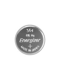 Energizer Silver Oxide 357/303 Nappiparisto 1,5 V, 2 kpl