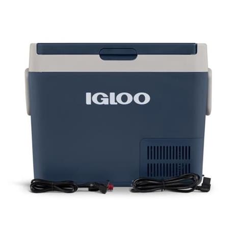 IGLOO Compressor Cool Box ICF40 - Blue